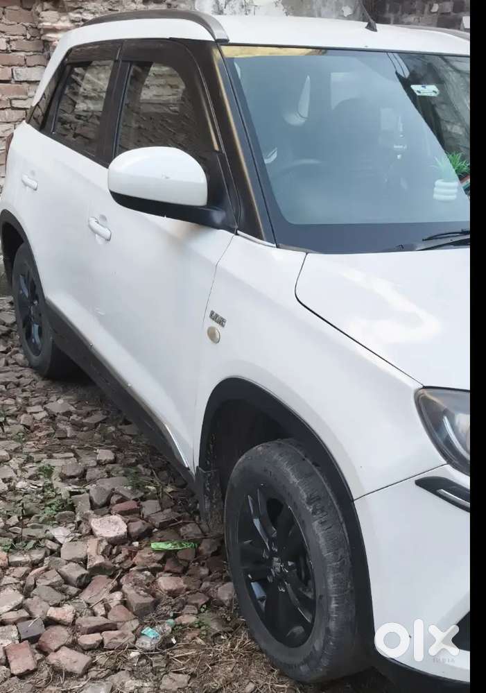 Maruti Suzuki Brezza 2018 Diesel 96000 Km Driven Bijnor Transfer