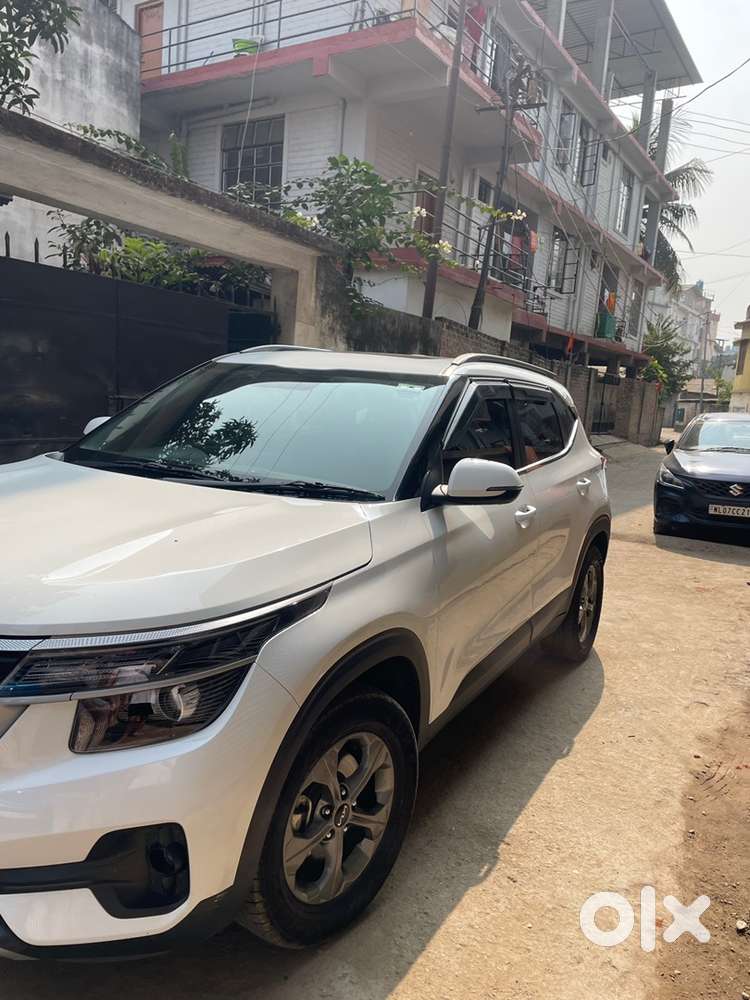 Kia Seltos Petrol 2022