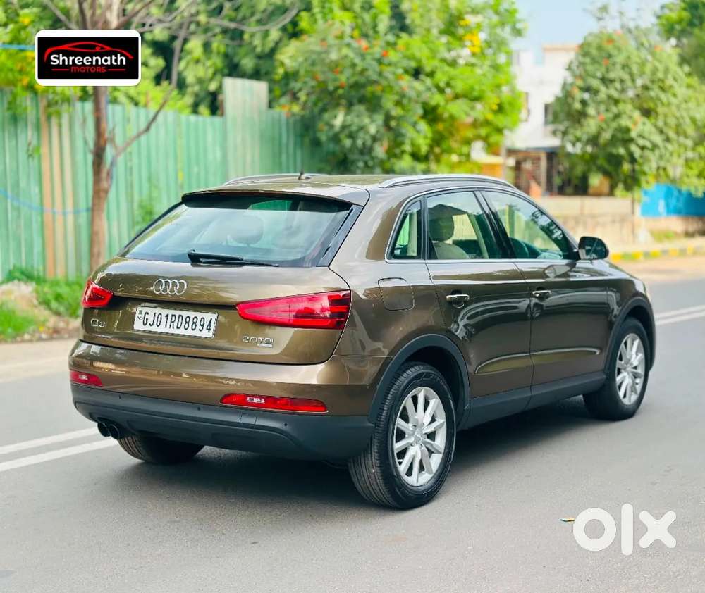 Audi Q3 2.0 Tdi Quattro Premium, 2013, Diesel