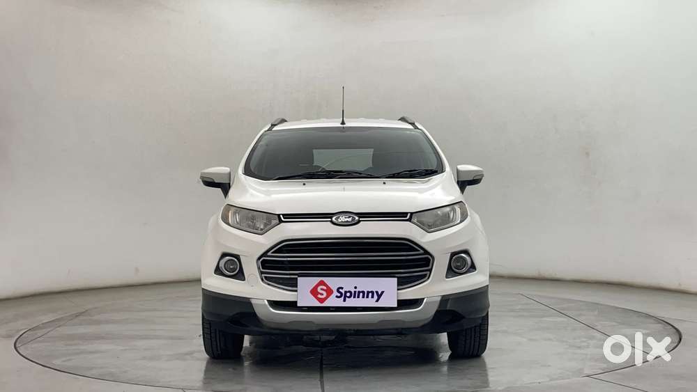Ford Ecosport 1.5 Diesel Titanium, 2016, Diesel