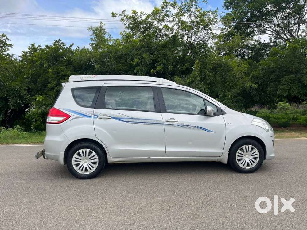 Maruti Suzuki Ertiga Vxi, 2014, Petrol