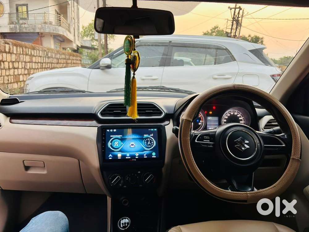 Maruti Suzuki Dzire 2019 Petrol Good Condition