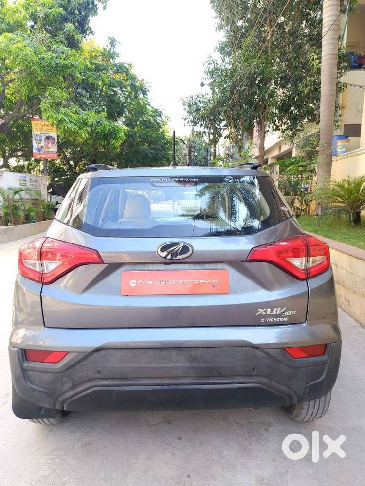Mahindra Xuv300 W6, 2022, Petrol