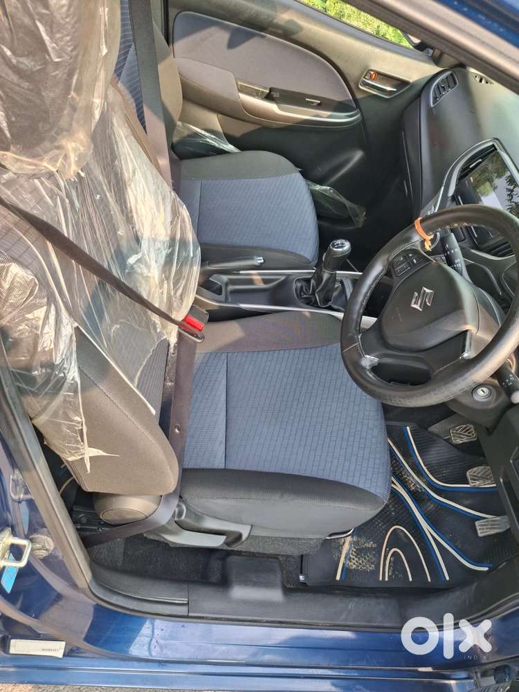 Maruti Suzuki Baleno Delta, 2021, Petrol