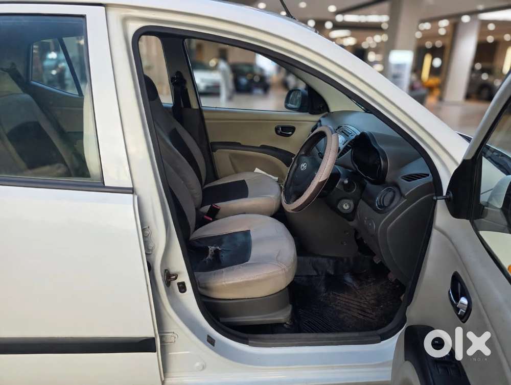 Hyundai I10 1.2 Kappa Sportz, 2016, Petrol