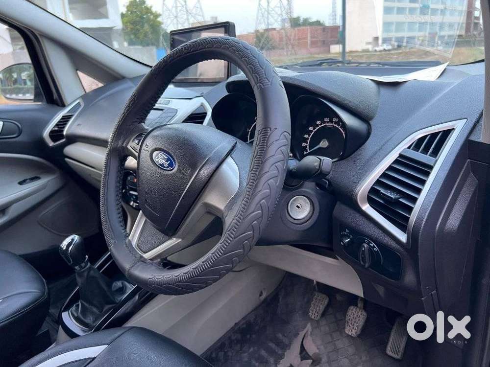 Ford Ecosport 1.5 Tdci Trend Plus Be, 2016, Diesel