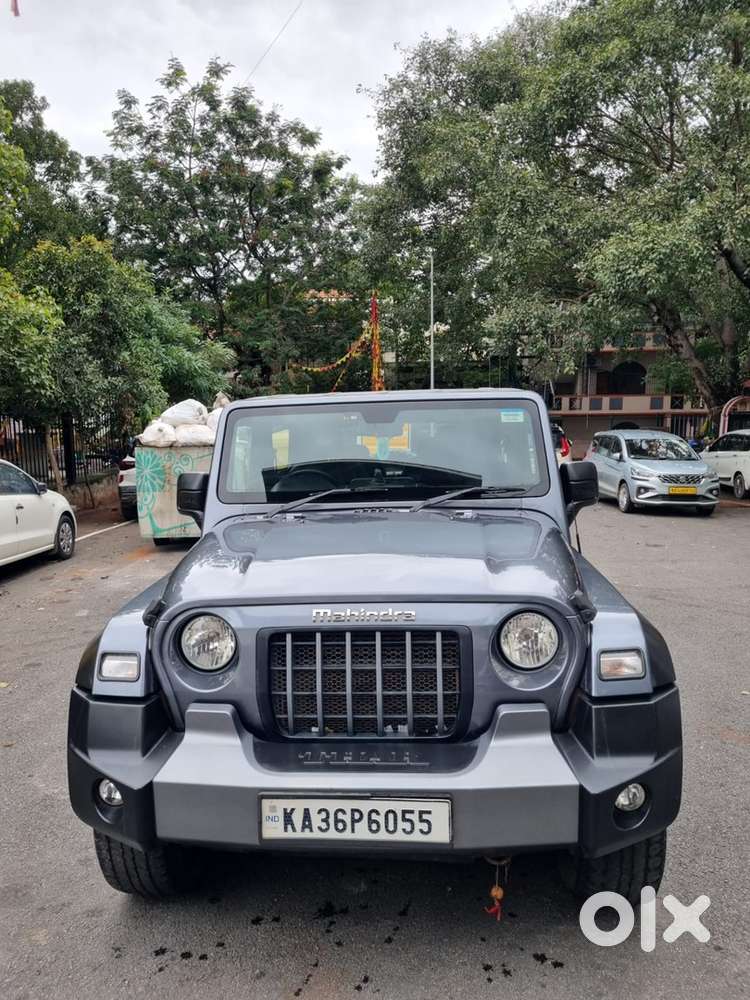 Mahindra Thar Lx 2022 Diesel