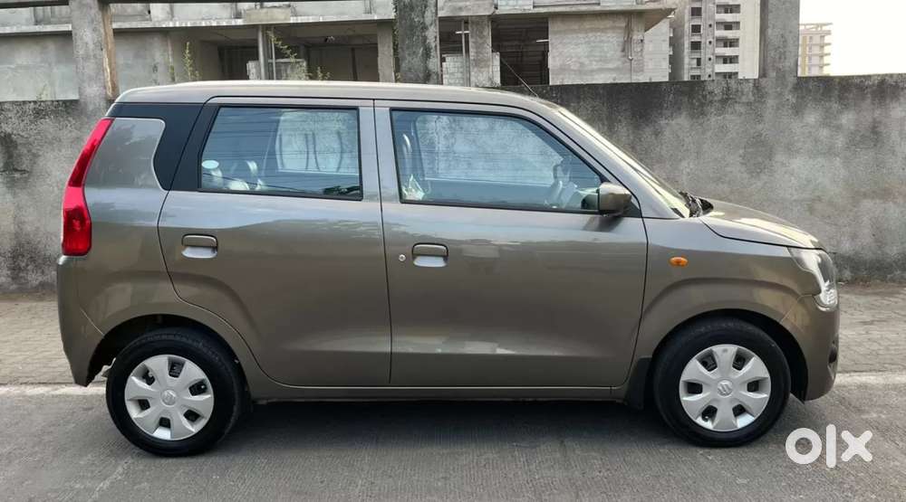 Maruti Suzuki Wagon R Vxi 1.0 Cng, 2022, Cng & Hybrids