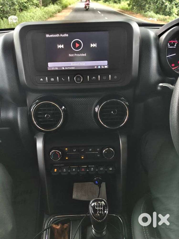 Mahindra Thar, 2023, Diesel