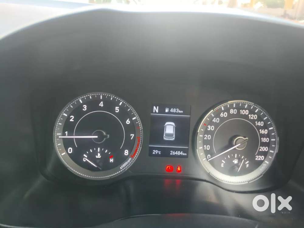 Hyundai Venue Sx Turbo, 2022, Petrol