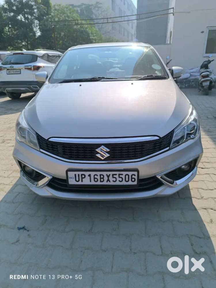 Maruti Suzuki Ciaz 2018 Diesel 85000 Km Driven