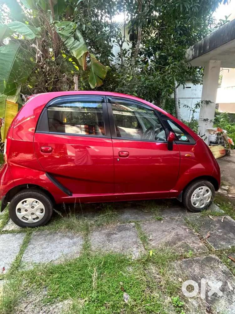 Tata Nano Xta 2015 Car