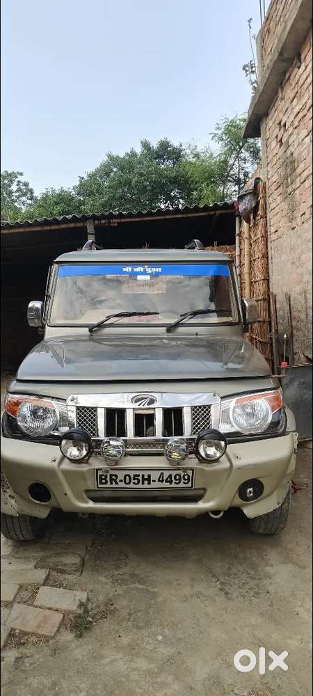 Mahindra Bolero 2011 Diesel Manual