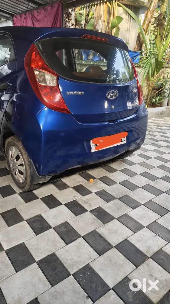 Hyundai Eon Magna 2015 Petrol