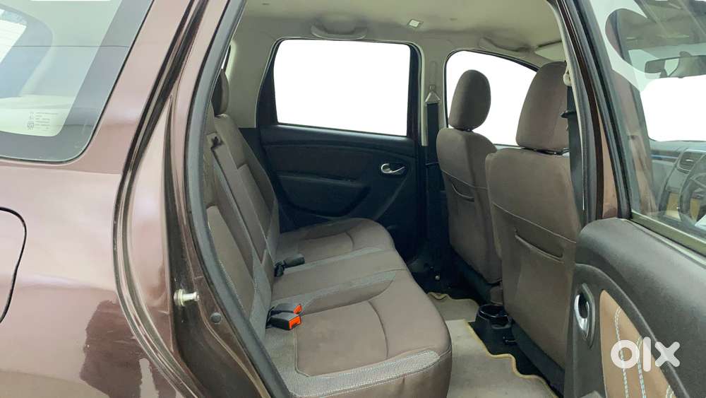 Renault Duster 1.3 Rxz Turbo Petrol, 2020, Petrol