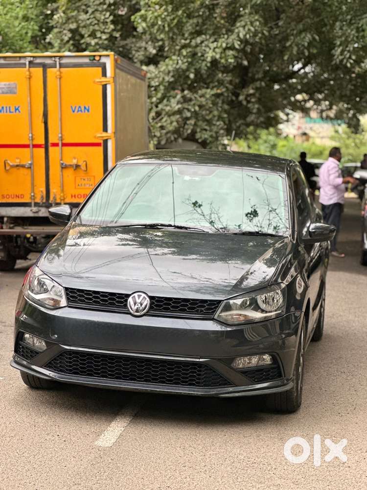 Volkswagen Polo Petrol 2022 Car