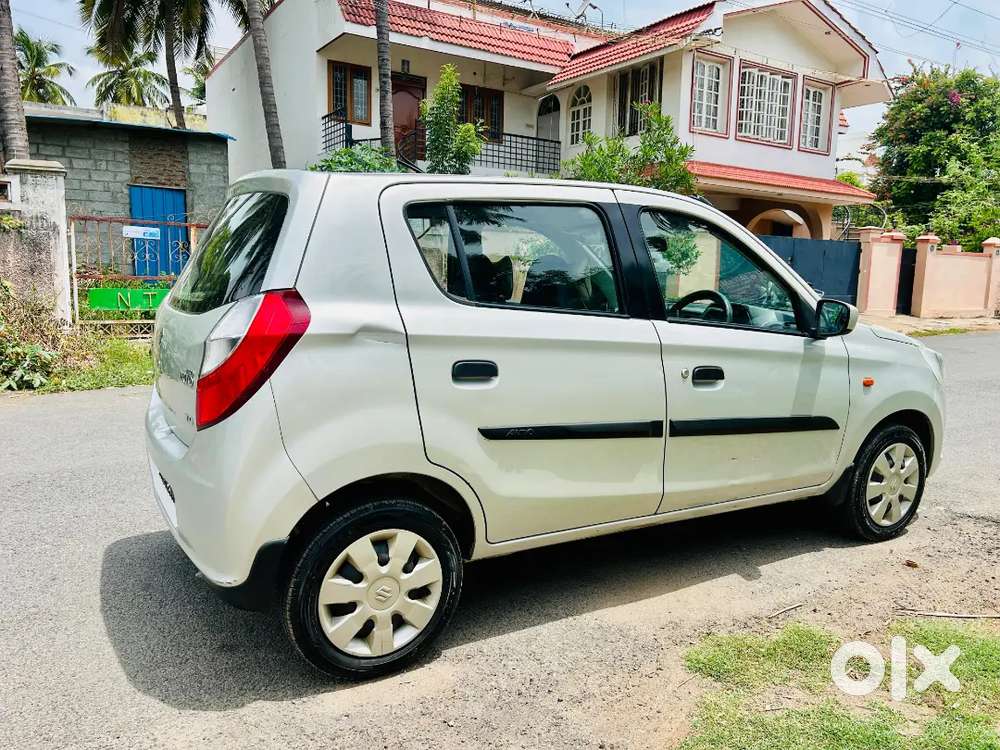 Maruti Suzuki Alto K10 2017 Petrol Well Maintained