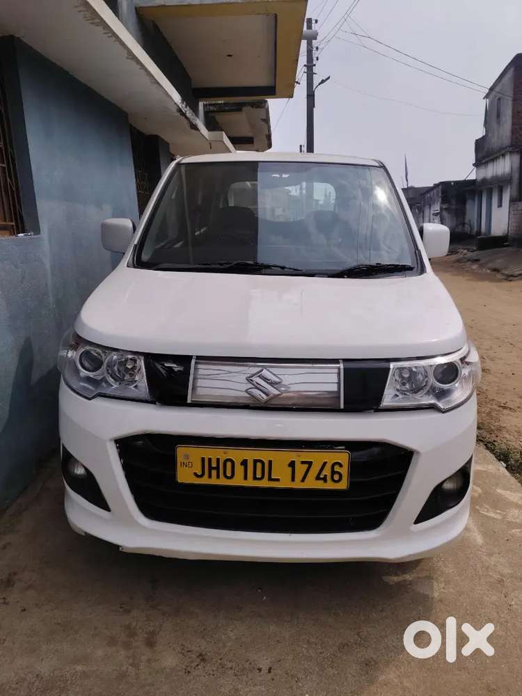 Maruti Suzuki Wagon R 2019