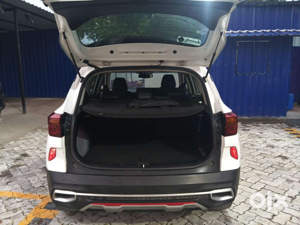 Kia Seltos 1.4 Gtx + Petrol At, 2019, Petrol