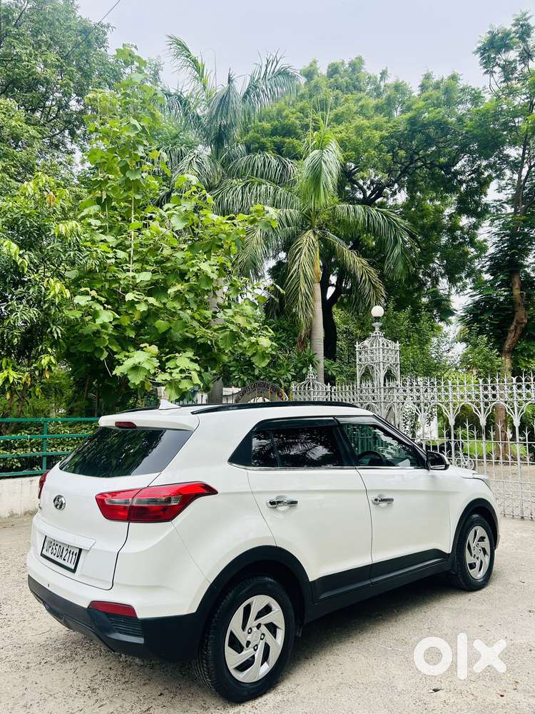 Hyundai Creta 1.4 S, 2018, Diesel