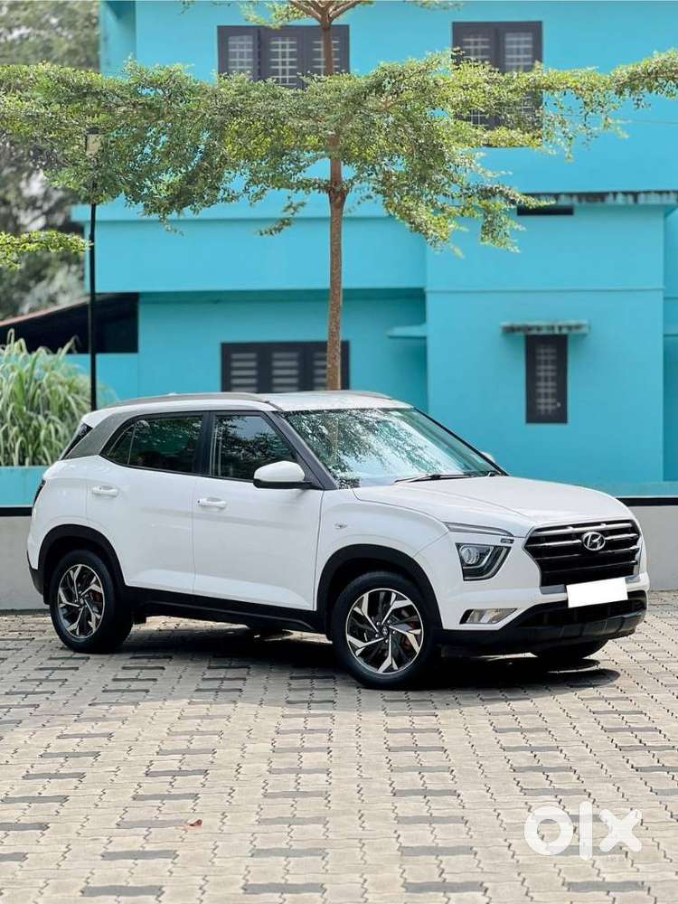 Hyundai Creta 1.5 Crdi E Diesel Mt, 2022, Diesel