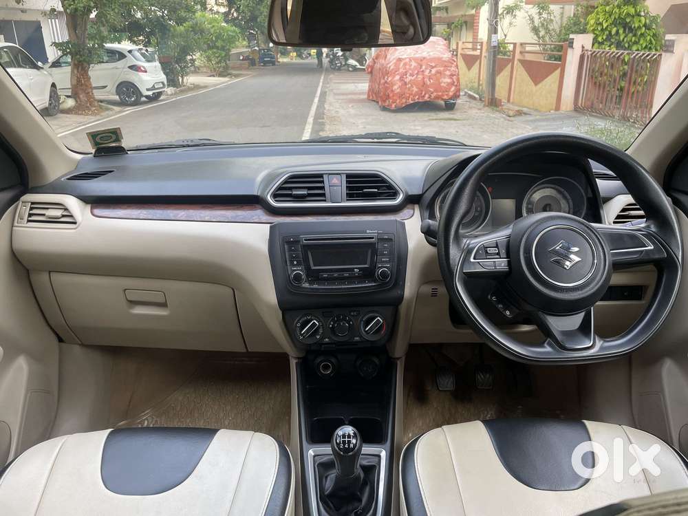 Maruti Suzuki Swift Dzire Vxi Optional, 2018, Petrol
