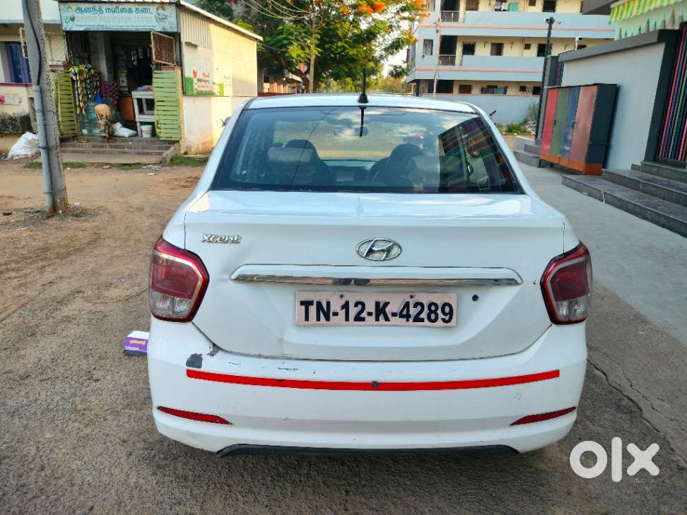 Hyundai Xcent 1.1 Crdi S, 2015, Diesel