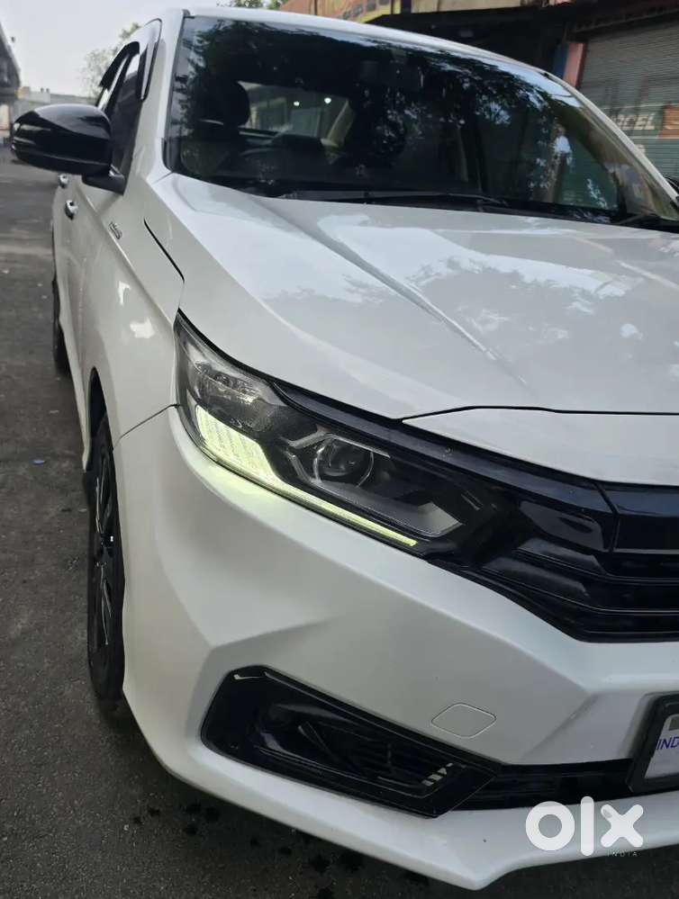 Honda Amaze Automatic Diesel 2022