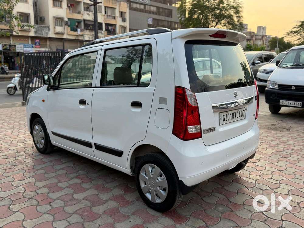 Maruti Suzuki Wagon R 1.0 Lxi Cng, 2017, Cng & Hybrids