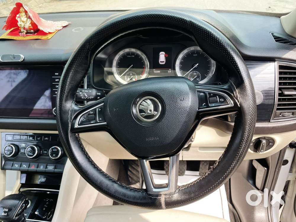 Skoda Kodiaq 2.0 Style Tdi 4x4 At, 2018, Diesel