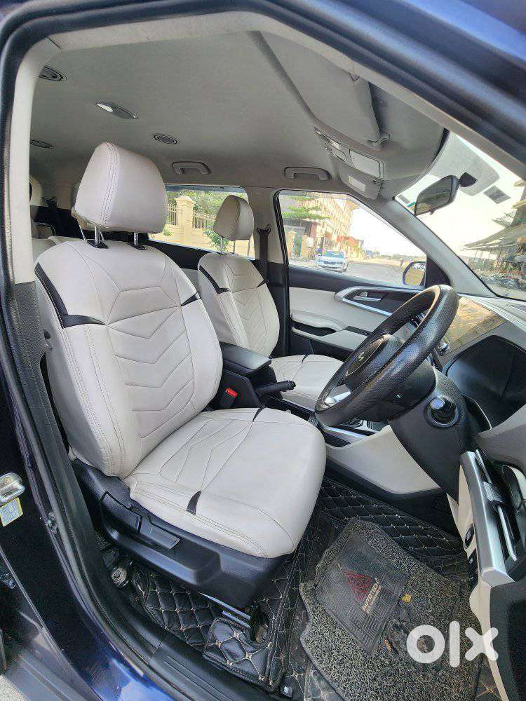 Kia Carens Prestige Plus Diesel, 2022, Diesel