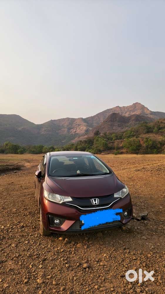 Honda Jazz 2015 Petrol Manual
