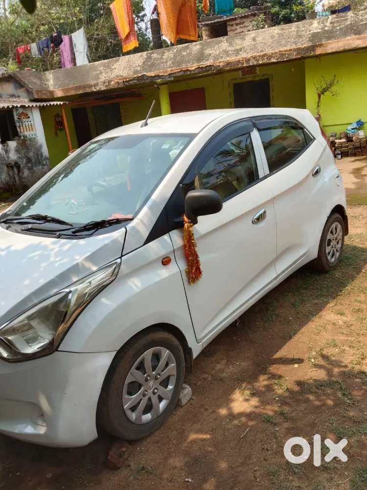 Hyundai Eon 2012 Petrol Well Maintained