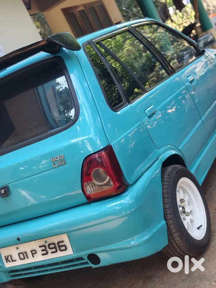 Maruti Suzuki 800 1998 Petrol Well Maintained