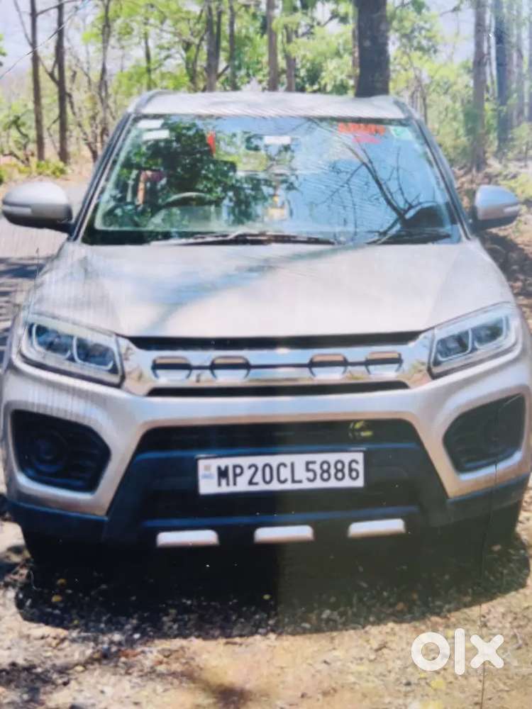 Maruti Suzuki Vitara 2021