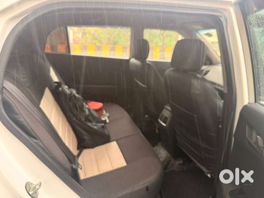 Hyundai Creta Diesel 2017