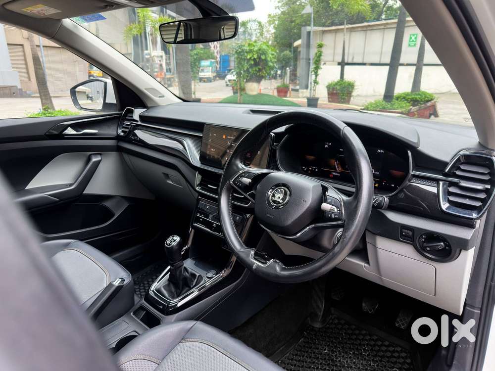 Skoda Kushaq Style 1.0l Tsi Mt, 2024, Petrol