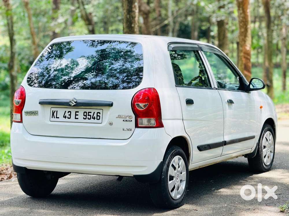 Maruti Suzuki Alto K10 1.0 Lxi (o), 2013, Petrol