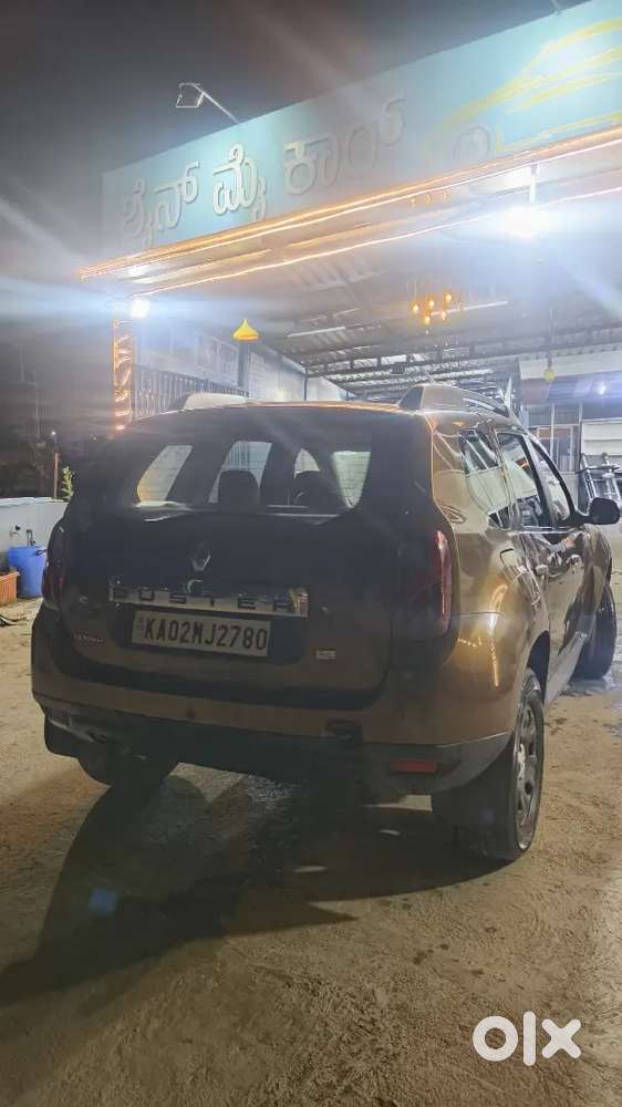 Renault Duster 2014 Diesel Good Condition