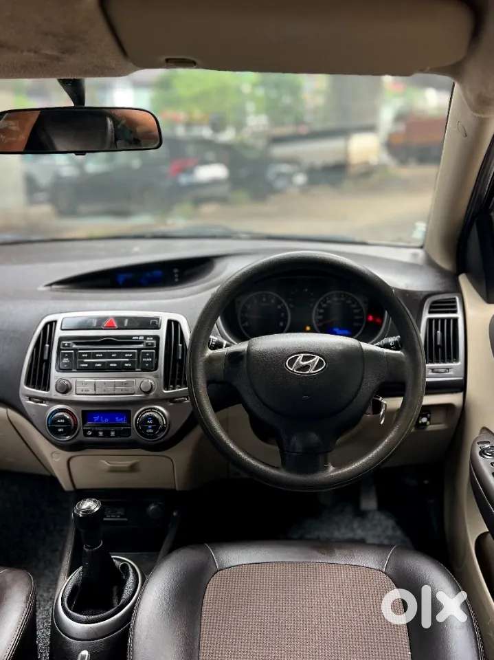 Hyundai I20 Magna, 2012, Petrol
