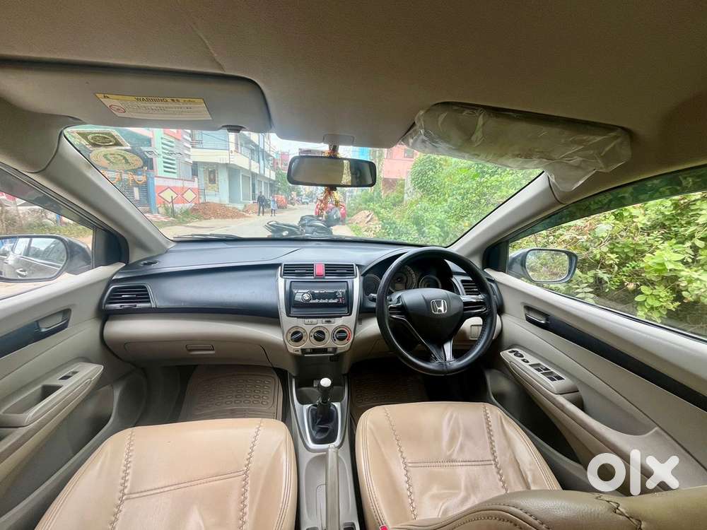 Honda City 2009 Petrol Well Maintained