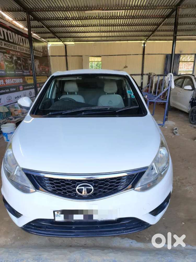 Tata Zest 1.2 Revotron 2014