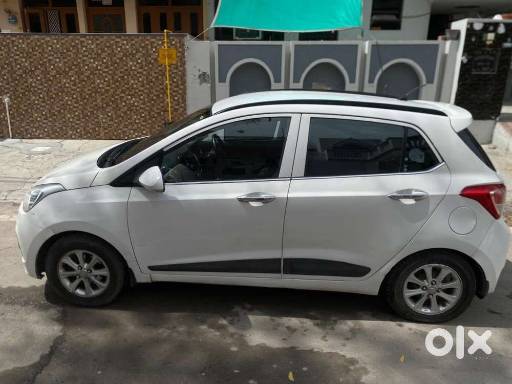 Hyundai Grand I10 2014 Diesel Well Maintained