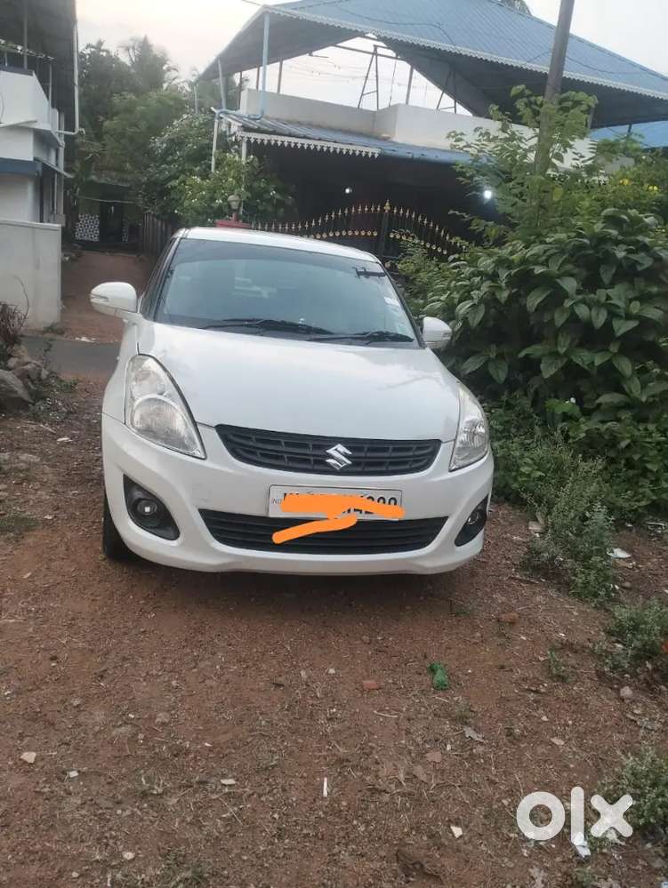 Maruti Suzuki Dzire 2013
