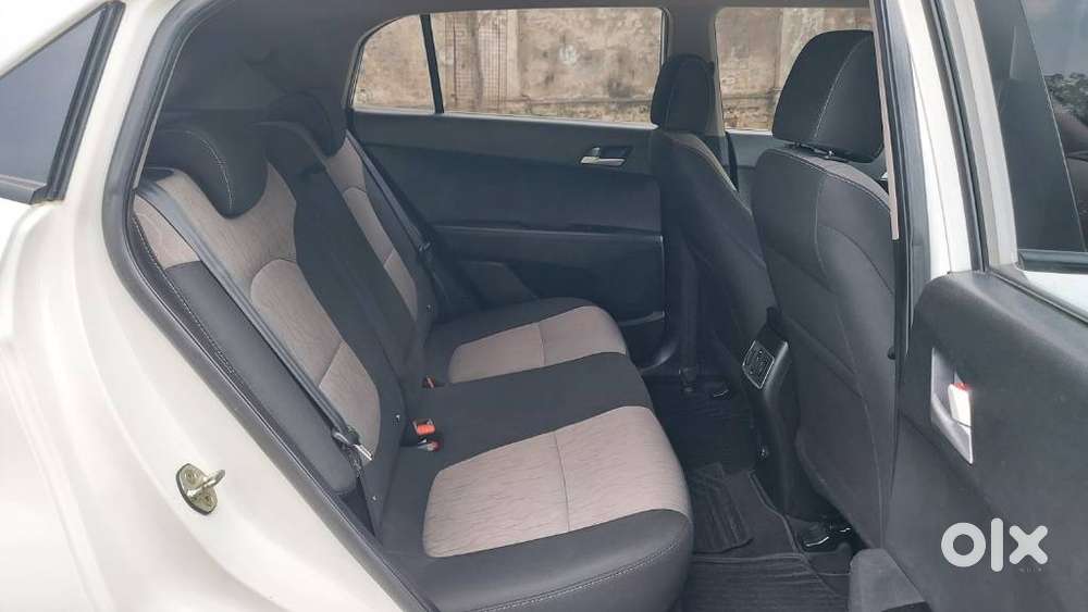 Hyundai Creta 1.6 Sx Automatic, 2018, Petrol