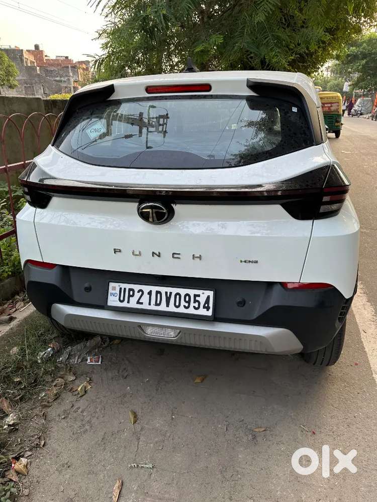 Tata Punch Icng Pure Plus Manual | 1 Month Old | Only 900 Km |