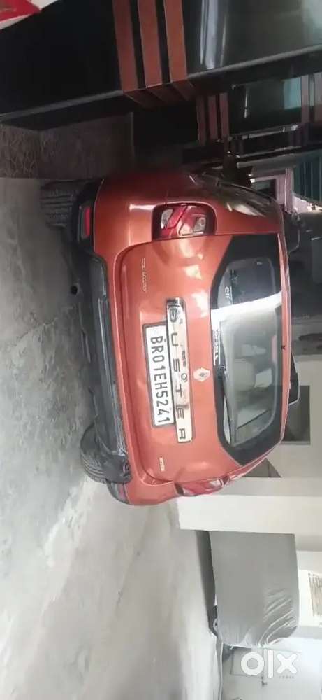 Renault Duster Rxz 2019