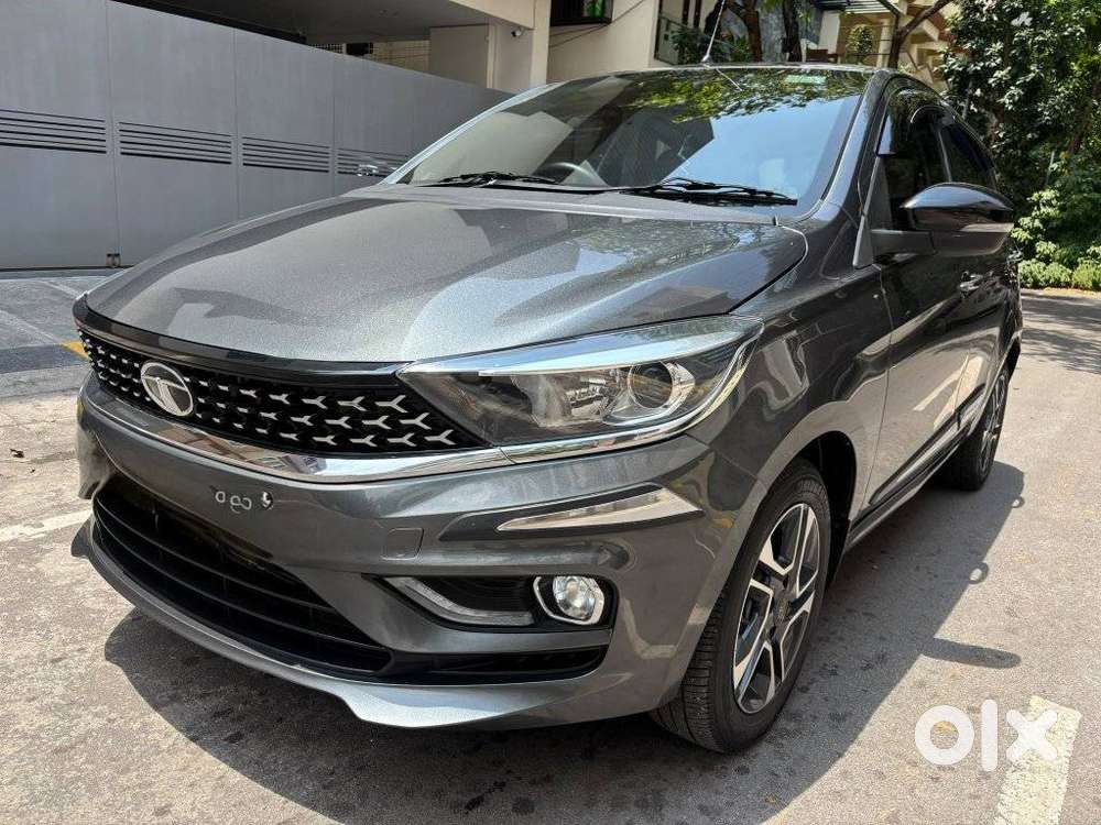 Tata Tiago 1.2 Revotron XZA, 2022, Petrol