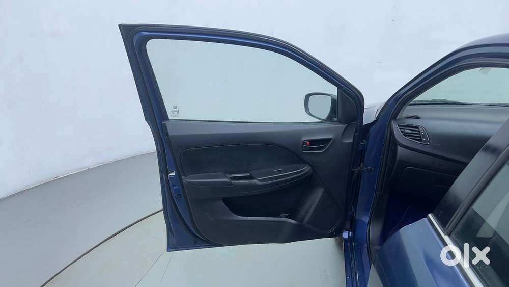 Maruti Suzuki Baleno Sigma, 2017, Petrol