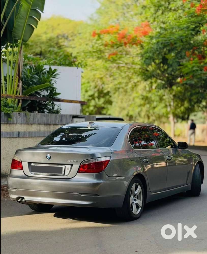 Bmw 5 Series Diesel 2009 Car